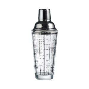 BARTENDER - σέικερ με συνταγές για κοκτέιλ