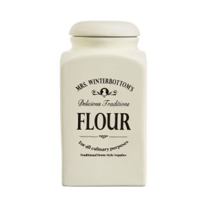 MRS. WINTERBOTTOM'S - δοχείο αποθήκευσης για αλεύρι 1,3l