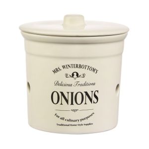 MRS. WINTERBOTTOM'S - δοχείο για κρεμμύδια Υ15cm