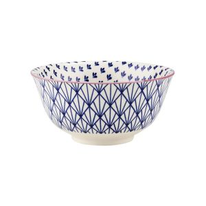 ORNAMENTS - μπολ 520 ml μπλε