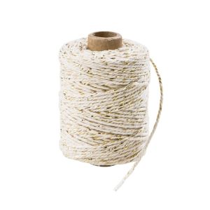 COTTON TWIST - σπάγγος 50m μπεζ