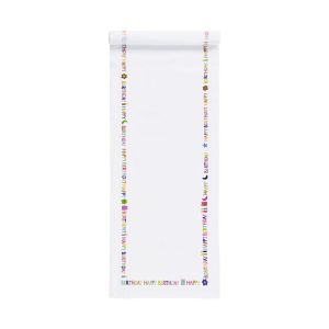 HAPPY BIRTHDAY - runner 40x160cm