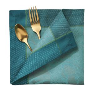 GREEN HOUSE - πετσέτα 41x41cm