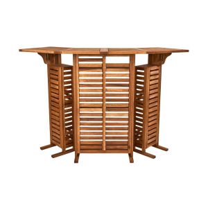 TURNTABLE - bar, από ξύλο