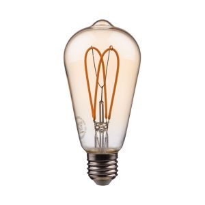 BRIGHT LIGHT - λαμπτήρας LED ST64