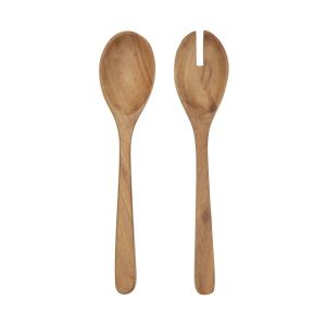 PURE KITCHEN - σετ σερβιρίσματος σαλάτας 2 τμχ