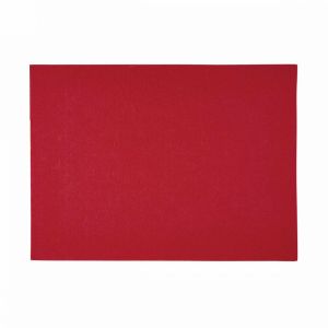 FELTO - σουπλά 33x45cm κόκκινο