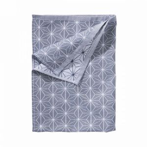 FJORD - πετσέτα κουζίνας, ανοιχτό μπλε