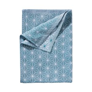 FJORD - πετσέτα κουζίνας, πετρόλ