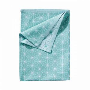 FJORD - πετσέτα κουζίνας, πράσινη