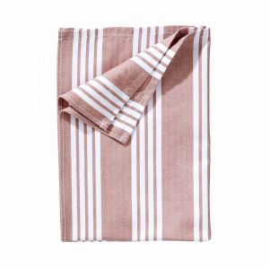 LOFT - πετσέτα κουζίνας ανοιχτό κόκκινο