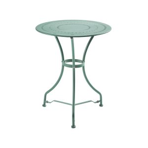 CENTURY - τραπέζι bistro, σε χρώμα μέντας