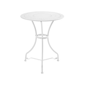 CENTURY - τραπέζι bistro Δ 58cm λευκό