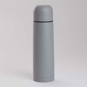 BARRIE - θερμός 500 ml γκρι