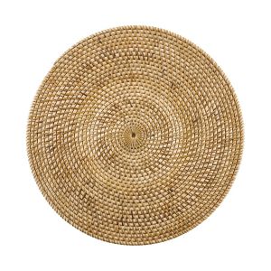 RONDA - σουπλά rattan Δ 38cm στρογγυλό