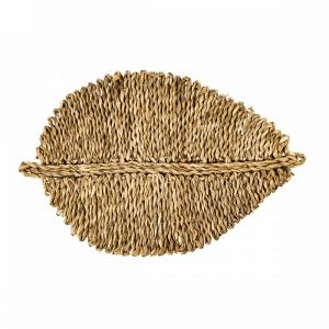 LEAF - σουπλά από φύκι, σε σχήμα φύλλου