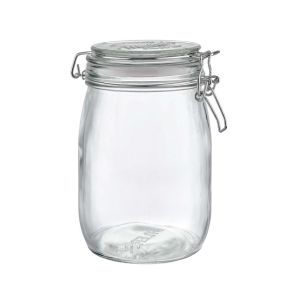 MASON`S - βάζο αποθήκευσης γυάλινο 1000 ml