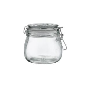 MASON`S - βάζο αποθήκευσης γυάλινο  530 ml