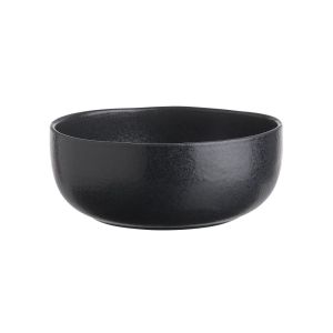 CASA NOVA - μπολ δημητριακών Δ 16 cm μαύρο 600ml