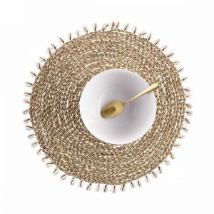 REEF - σουπλά φυσικό με κοχύλια