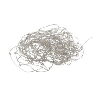 TWINE LIGHTS - LED 100 λαμπάκια με μπαταρίες και καλώδιο USB