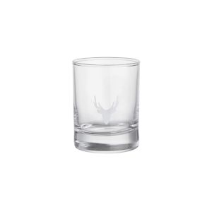 MOUNTAIN LOVE - ποτήρι σφηνάκι με σχέδιο "ελάφι" 65 ml