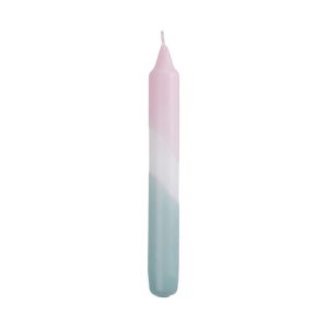 DIP-DYE - κερί μέντα/ροζ