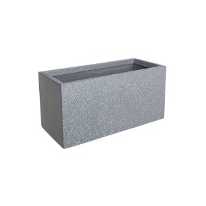 CONCRETE - ζαρτινιέρα 50cm