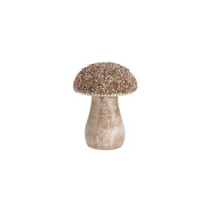 HARVEST LOVE - μανιτάρι με πέρλες 7cm