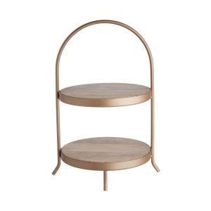 KATE - εταζέρα δύο επιπέδων, 35 cm