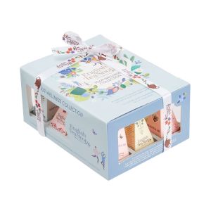 ENGLISH TEA SHOP - τσάι βιολογικό σε συσκευασία 12 τμχ, "Wellness Collection"