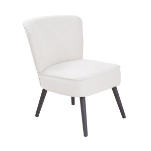 JIVE - καρέκλα "cocktail" κρεμ