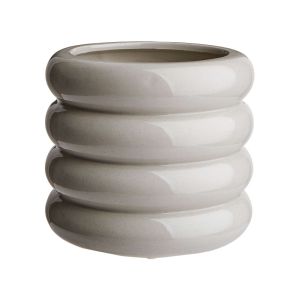 HOOP - κασπό Δ14cm, γκρι