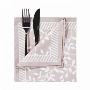 OLIVIA - πετσέτα 42x42 cm