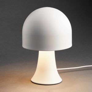 ENOKI - φωτιστικό επιτραπέζιο, λευκό