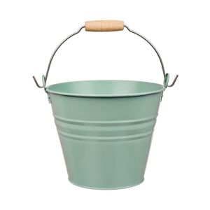ZINC - κουβάς 8l, πράσινο 'jade'