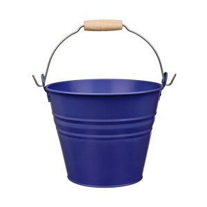 ZINC - κουβάς 8L, μπλε 'cobalt'