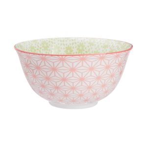 ORNAMENTS - μπολ ανοιχτό ροζ 520 ml