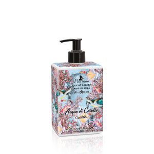 LA DISPENSA - σαπούνι υγρό Acqua di Corallo 500ml