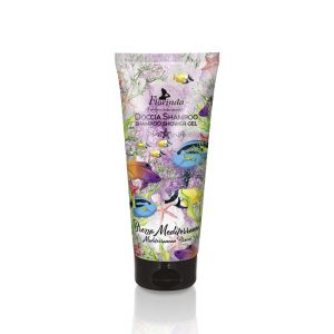 LA DISPENSA - σαμπουάν-αφρόλουτρο Brezza Mediterranea 200ml