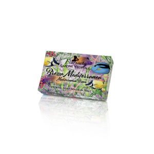 LA DISPENSA - σαπούνι φυτικό Brezza Mediterranea 50gr