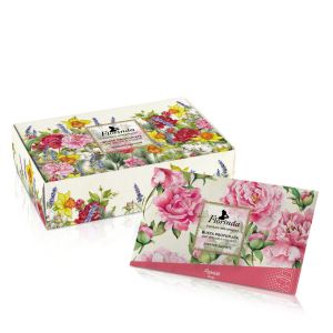 LA DISPENSA - συσκευασία με 6 αρωματικούς φακέλους PEONIA