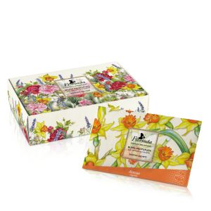 LA DISPENSA - συσκευασία με 6 αρωματικούς φακέλους NRARCISO