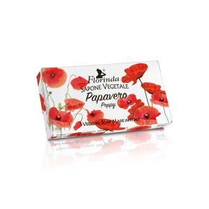 LA DISPENSA - σαπούνι φυτικό Papavero 100gr