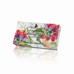 LA DISPENSA - φυτικό σαπούνι 100gr SOAPS PASSION FLOWER