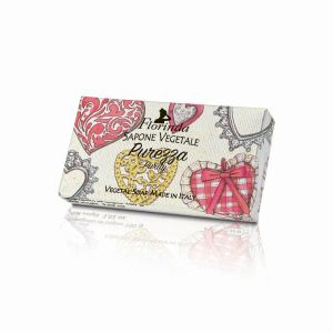 LA DISPENSA - φυτικό σαπούνι 100gr SOAPS PURITY