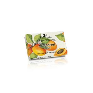 LA DISPENSA - φυτικό σαπούνι 50gr APRICOT
