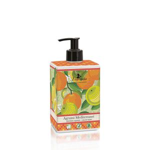 LA DISPENSA - υγρό σαπούνι 500ml MEDITERRANEAN CITRUS MOSAIC