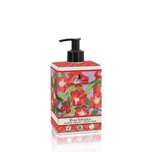 LA DISPENSA - σαπούνι υγρό Fico Rosa Selvatica 500ml