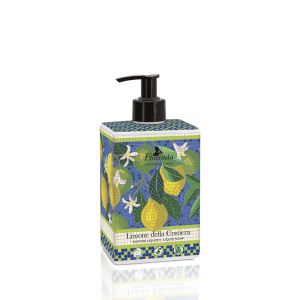 LA DISPENSA - σαπούνι υγρό Limone della Costiera 500ml